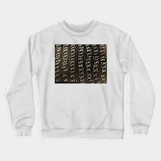 Waiting and counting Crewneck Sweatshirt